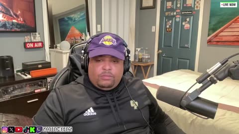 Pedo ScottCheeos plays the clown for friends and cries about Kick warning Pt2 12/29/25