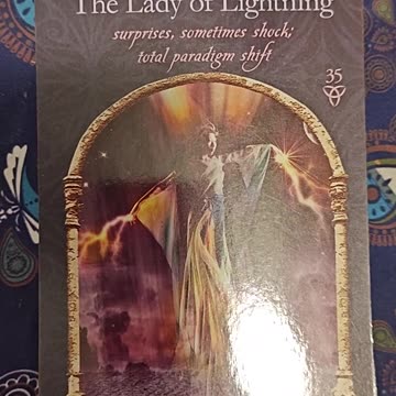 Oracle Card Reading 9/26/25