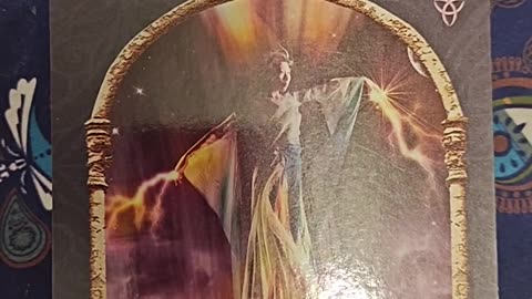 Oracle Card Reading 9/26/25