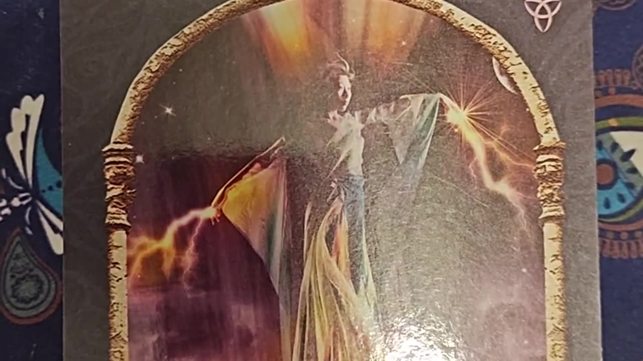 Oracle Card Reading 9/26/25