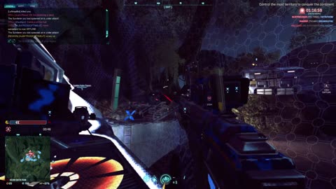 Planetside 2 Infiltrator #73