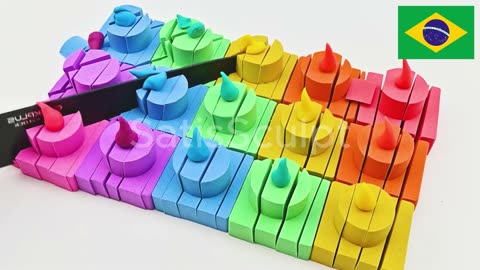 🇧🇷 Tribute to Brazil — Pure 4K Visual ASMR • 静けさと満足感