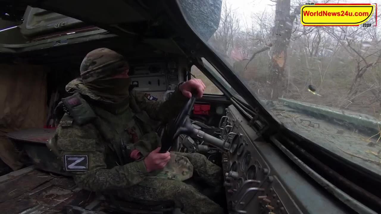 Russian anti-aircraft missile system destroyed enemy UAVs in Kherson