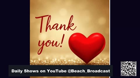 10/12/2025 - Thank you All! My Last Video on Rumble! Find our shows on....
