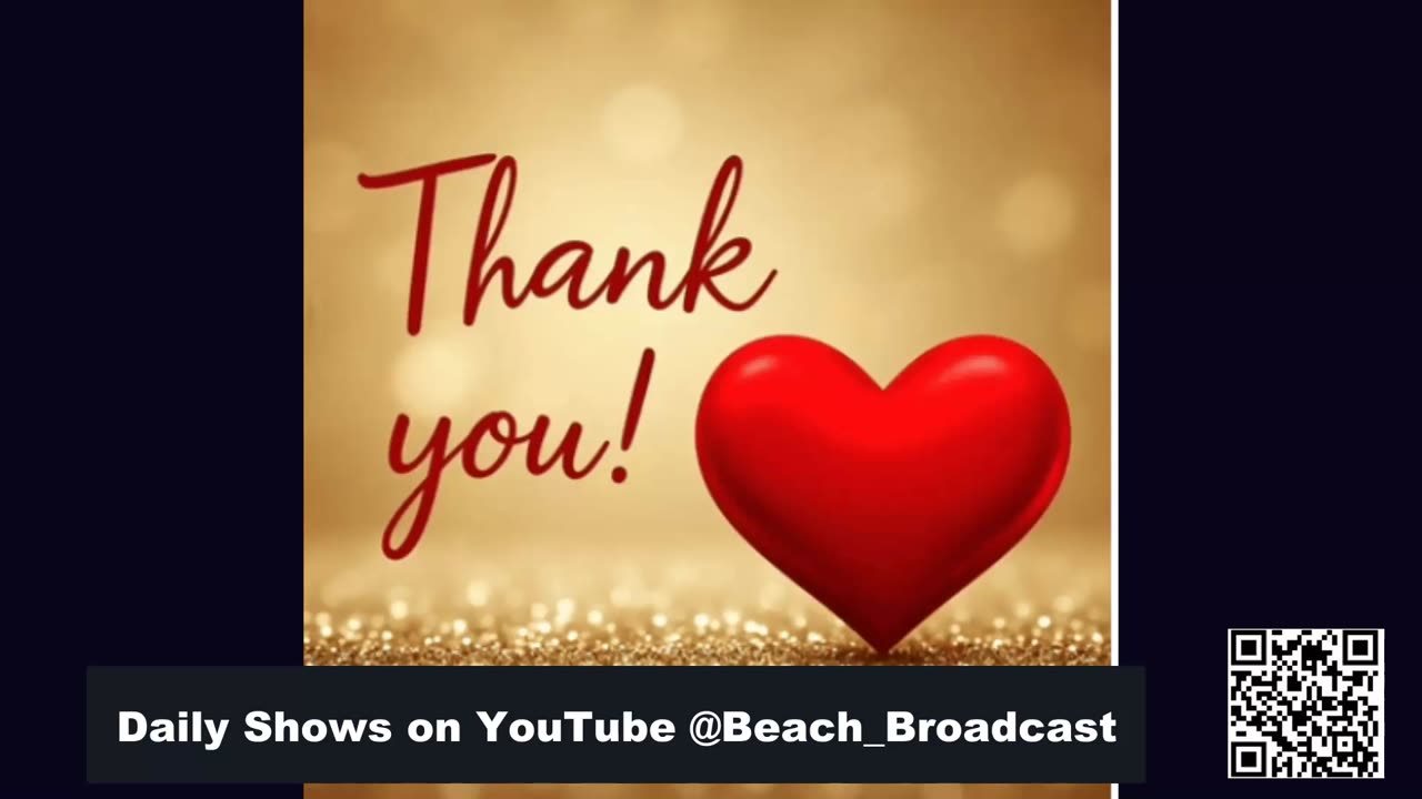 10/12/2025 - Thank you All! My Last Video on Rumble! Find our shows on....