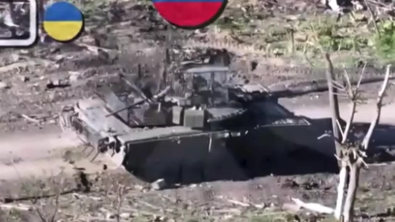 Ukraine vs Russia