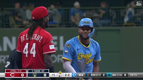 Jackson Chourio volvió a hacer historia ¡Entérate!