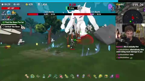 584 Bonking my shit live on stream