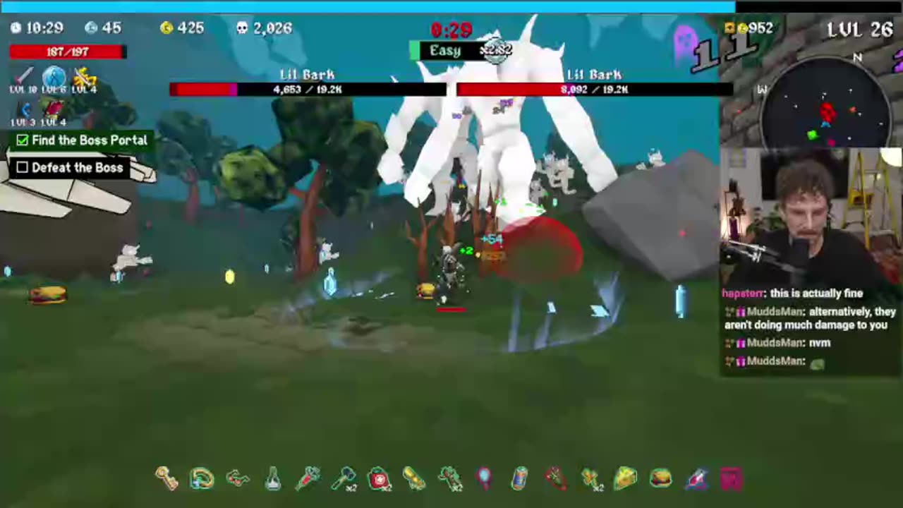 584 Bonking my shit live on stream