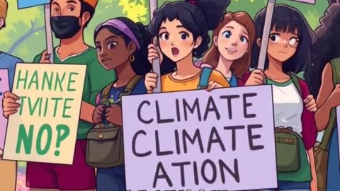 Call for climate action