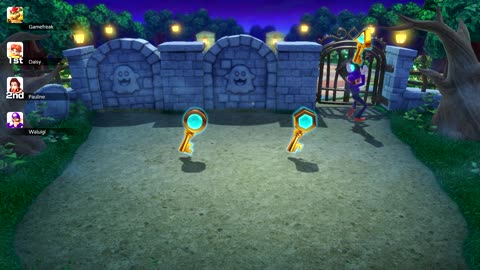 Mario Party Jamboree - Continuing "Story Mode 1"
