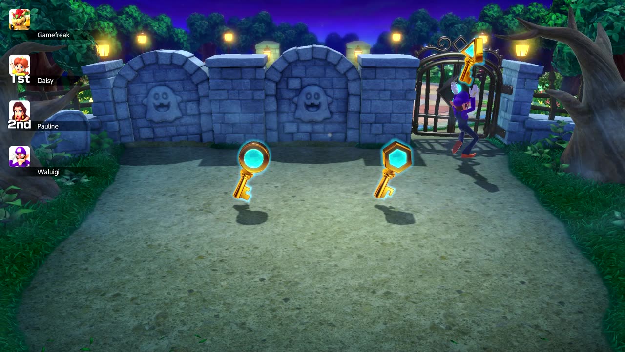 Mario Party Jamboree - Continuing "Story Mode 1"