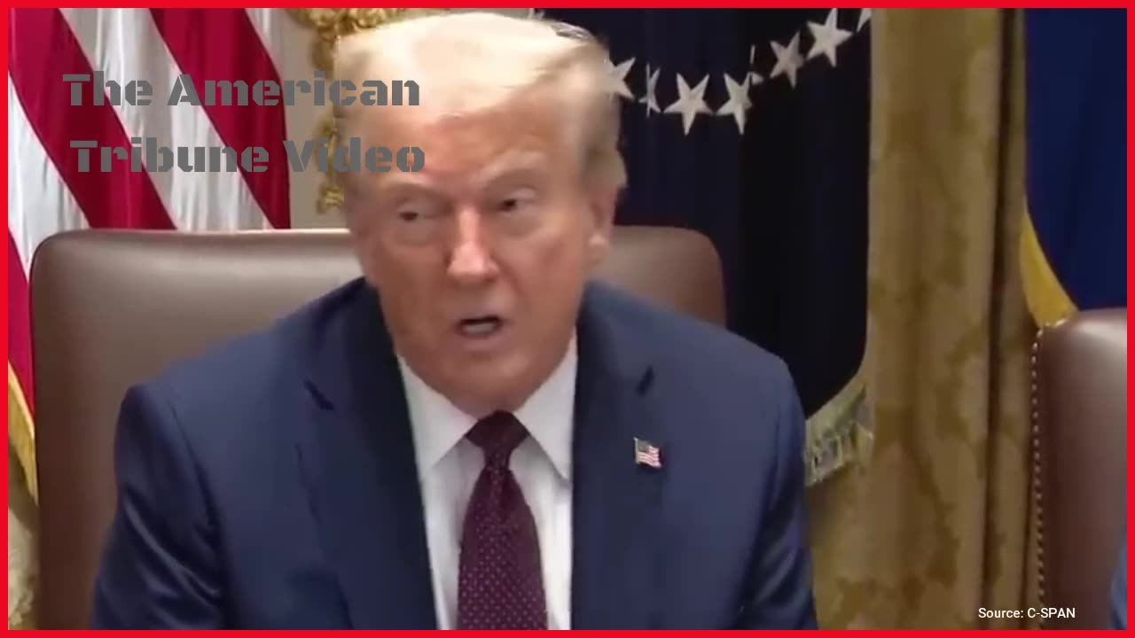 WATCH: Trump Goes Nuclear on “Incompetent” Blue State Governor