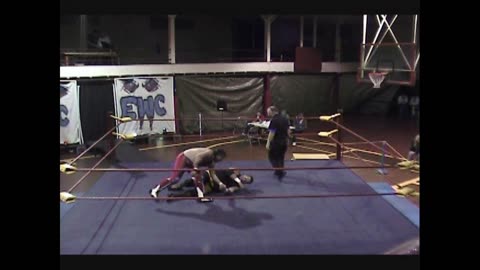 AIWF Classics Fright Night 2009 Southern Storm vs Steven Hayes