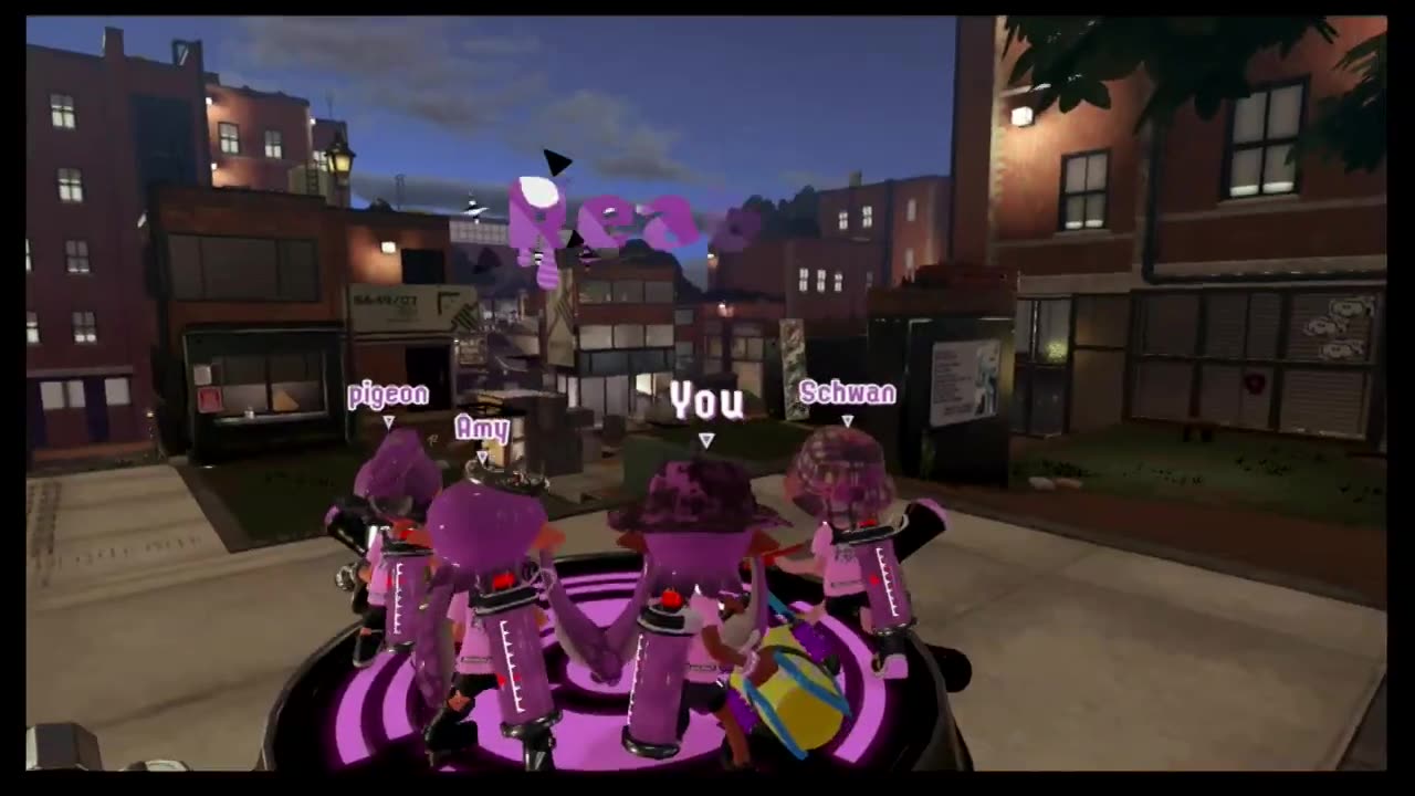 Splatoon2 Turf War296