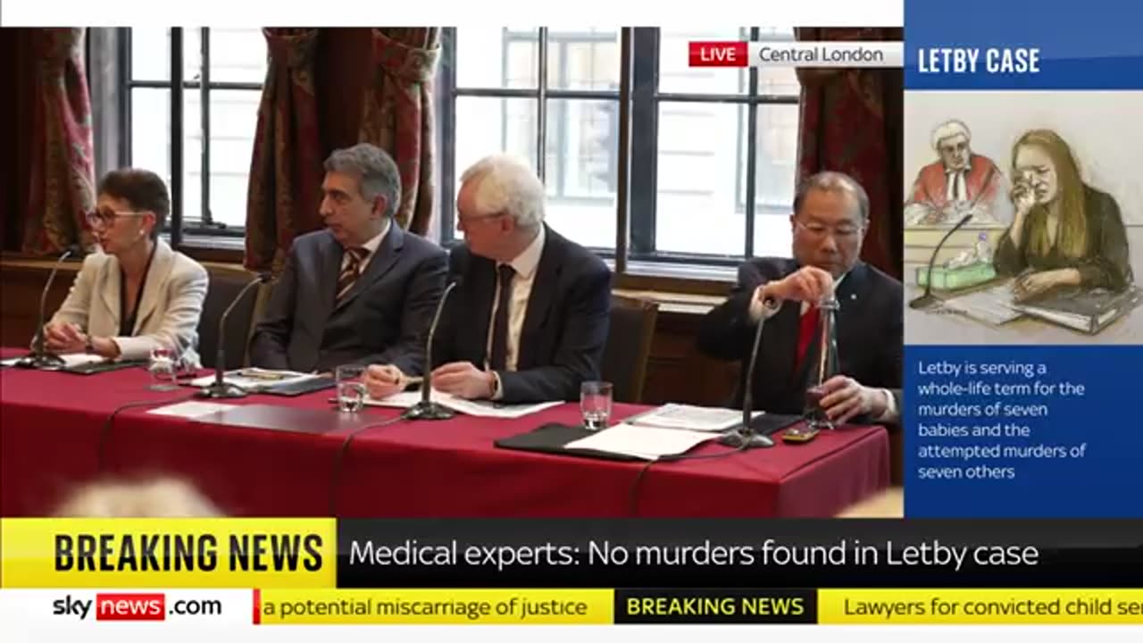 Lucy Letby_ Medical team says there are 'plausible reasons' why babies died
