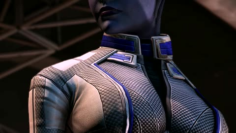 Mass Effect 3 - Liara Intro