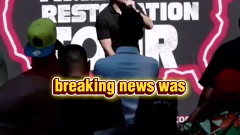 FLASHBACK: ERIC ADAMS DROPS OUT of Mayoral Race! 🚨