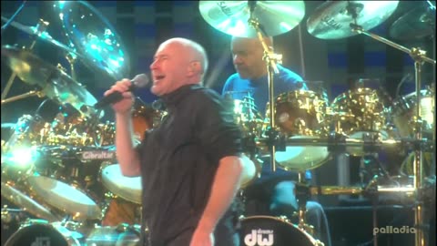 No Son Of Mine - Genesis (live)