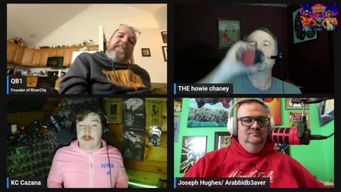 RiverCity Media It's Still Real To Me host NWA Star K.C. Cazana!