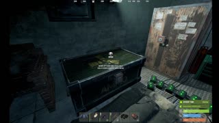Rust pve