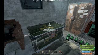 Rust pve