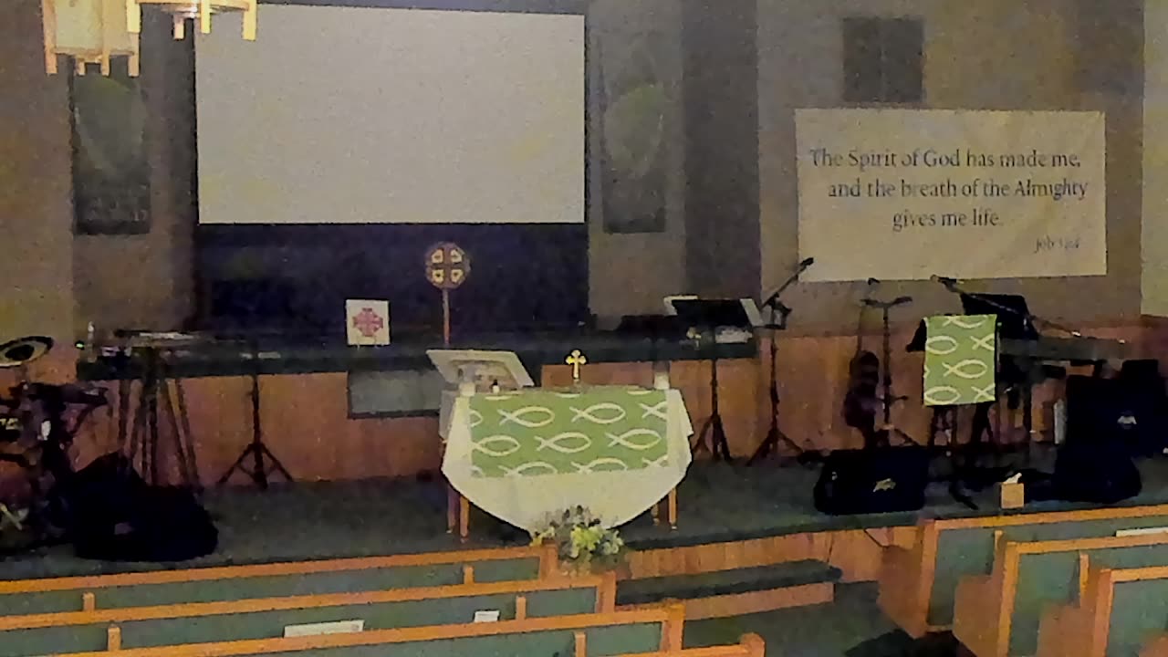 The Beach Church Va Livestream