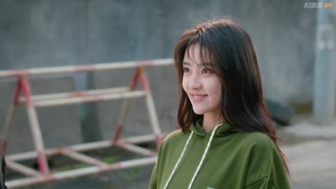 azan & Song Ran the white olive tree Song Ran kisses azan on the check episode 32