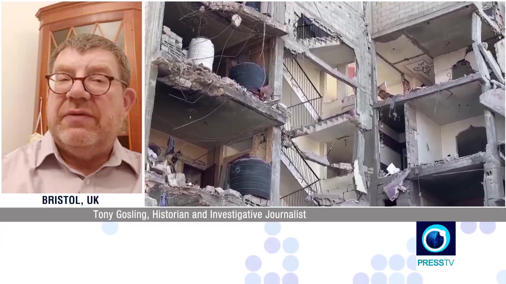 Israels Gaza Humanitarian Foundation, begun under Biden, killed thousands in war crime rat trap