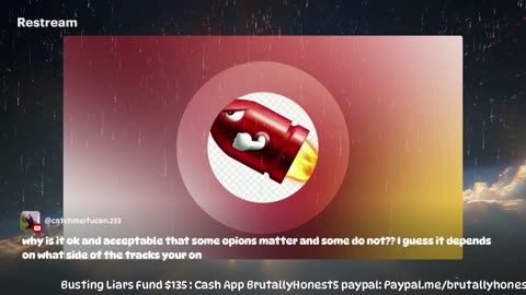 I'm Not Your Scapegoat