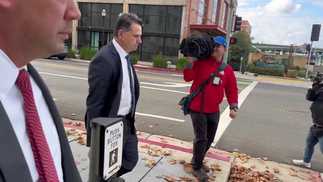 Sean McCluskie to Xavier Becerra, is accused of taking nearly a quarter million dollars