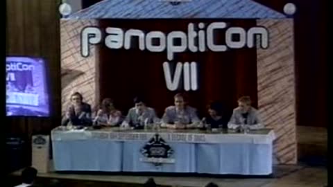 Doctor Who Panopticon VII 1986