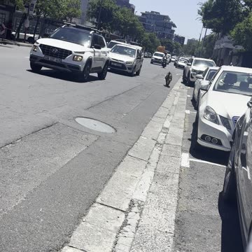 Happened in Sea point