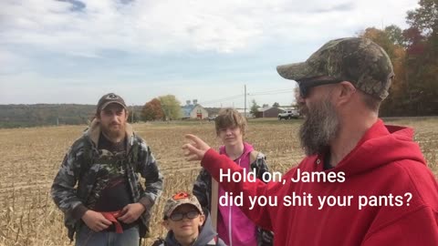 funny clip AI James Steve