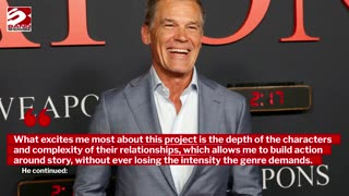 Josh Brolin will lead the cast of Mister