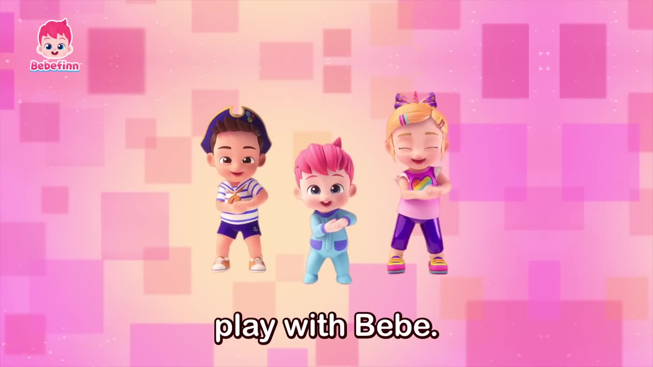 👶 Who Am I_ _ Bebefinn Song _ Dance Time with Mom and Dad! _ Nursery Rhymes