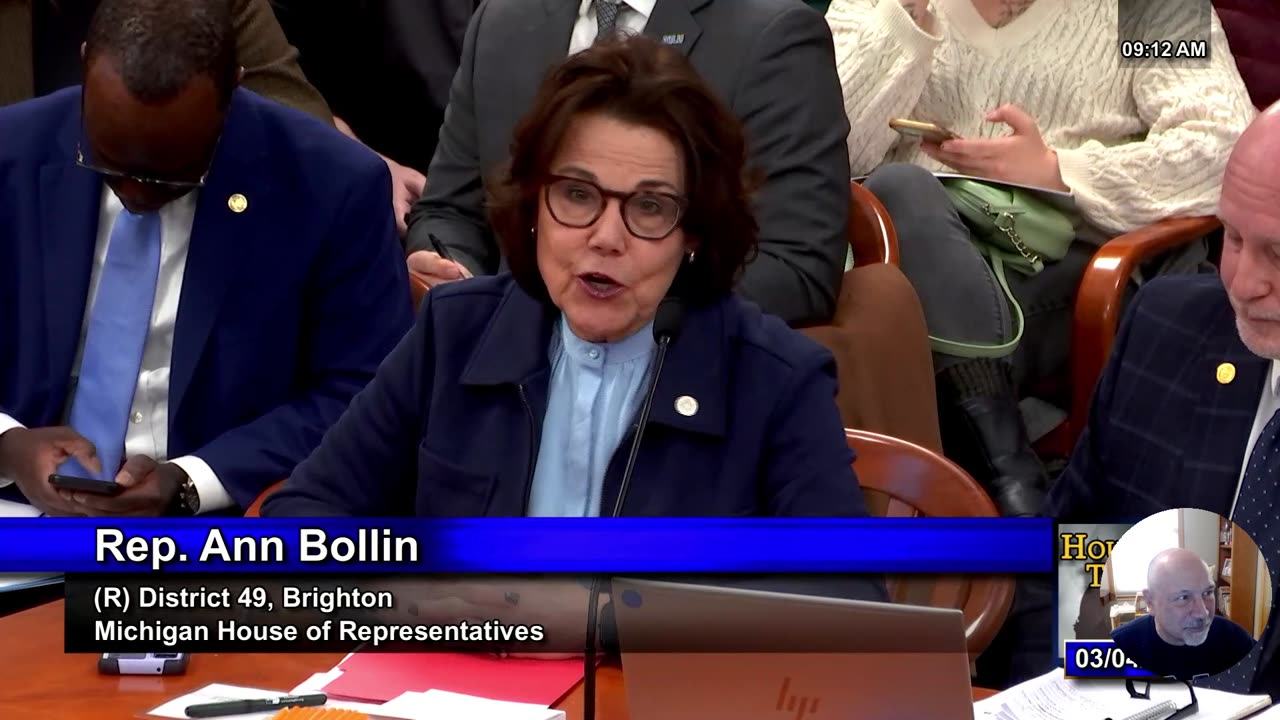 Michigan has one of the best voter rolls_LMAO