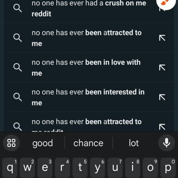 No 💍 for Few Us...?!?