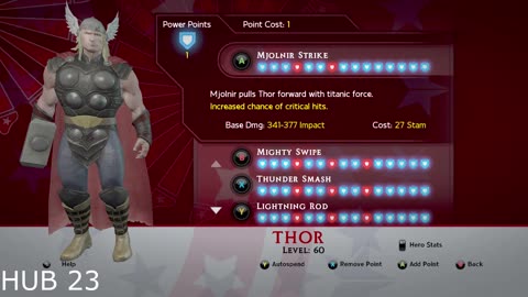 TGW: Ultimate Alliance 2 Thor Voice Lines PC