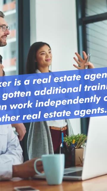What You Should Know About Real Estate Agents and Brokers. LarryBroker.com – Larry@LarryGallegos.com
