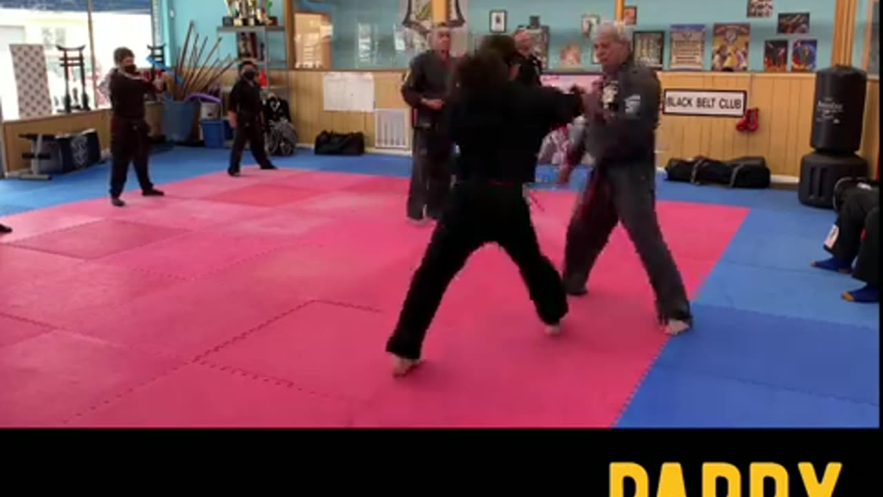 Kenpo Karate