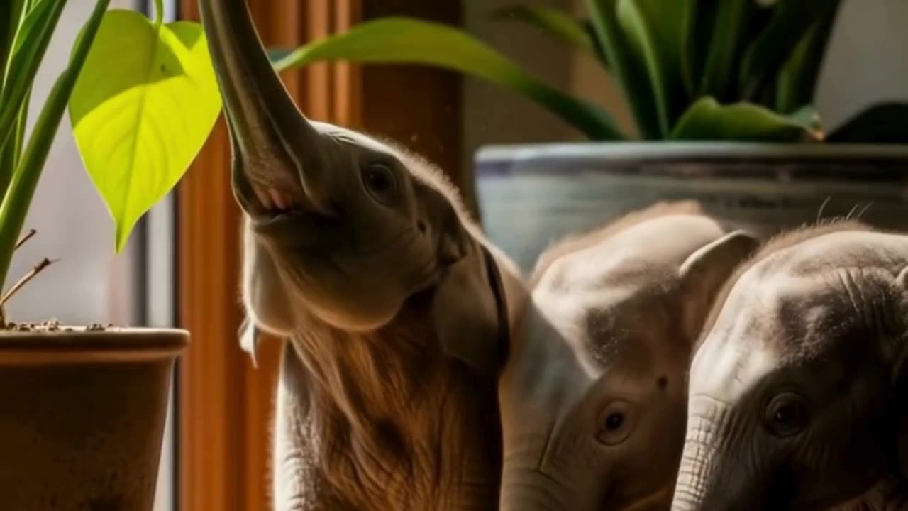 Want Cute Tiny Fluff? Watch This Now
