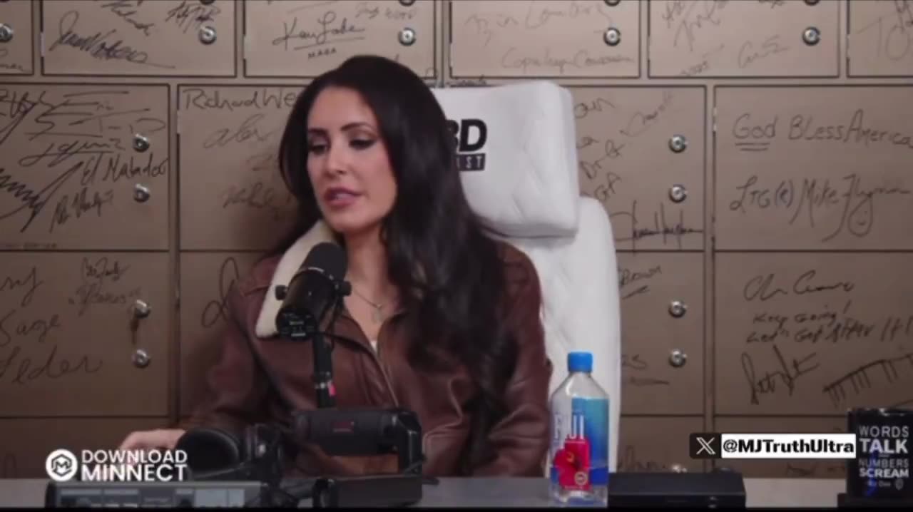 Rep Anna just say there is no oversight on whether or not the US Government is killing Americans