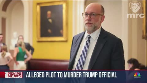Leftist arrested for plotting to murder OMB Director Russel Vought