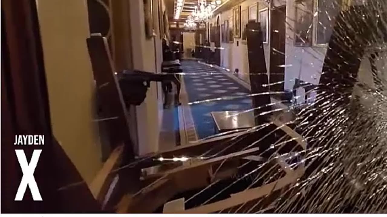 Communists Agitators Leading January 6th False Flag Opperation