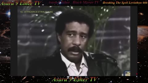 A9E Richard Pryor The Masonic Puppet