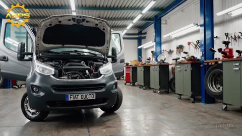 AEPSPIECES.COM - Moteur complet FIAT DUCATO 2.3 JTD 130cv EURO5 F1AE3481D