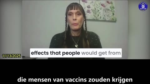 【NL】Voormalig medisch programmeur Zowe Smith over COVID "vaccin"oplichterij
