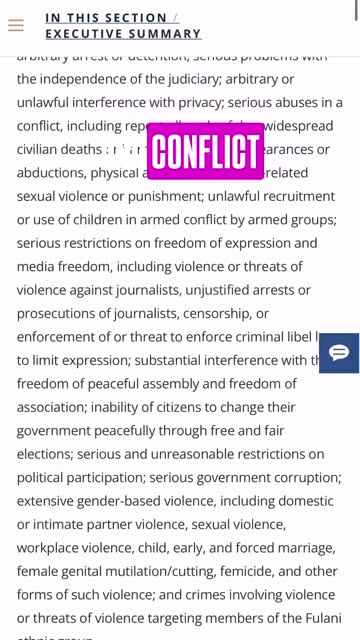 We Can No Longer Visit Burkina Faso Thanks to President Trump and Nobody's Heartbroken