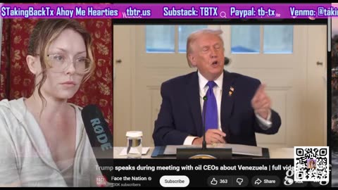 My Question to Oil Execs in Venezuela